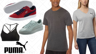 Don't Forget to Pounce On PUMA's Latest Sale